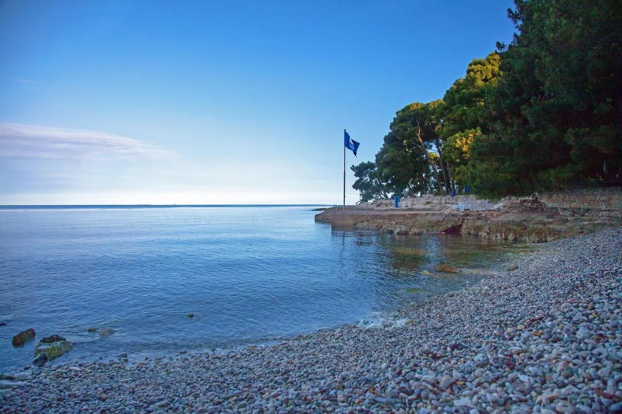 Villa Tiffany With Private Pool And Garden Porec 0*,  Croatia
