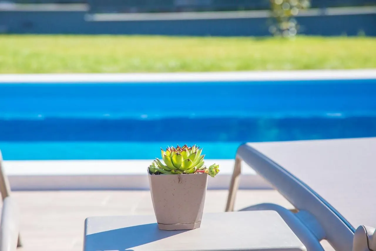 Villa Tiffany With Private Pool And Garden Porec