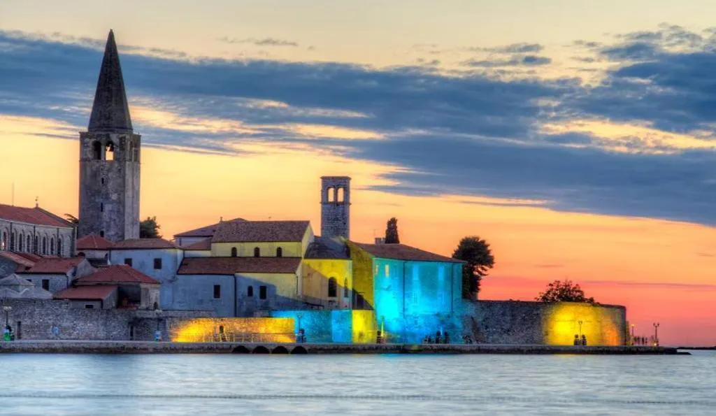Villa Tiffany With Private Pool And Garden Porec