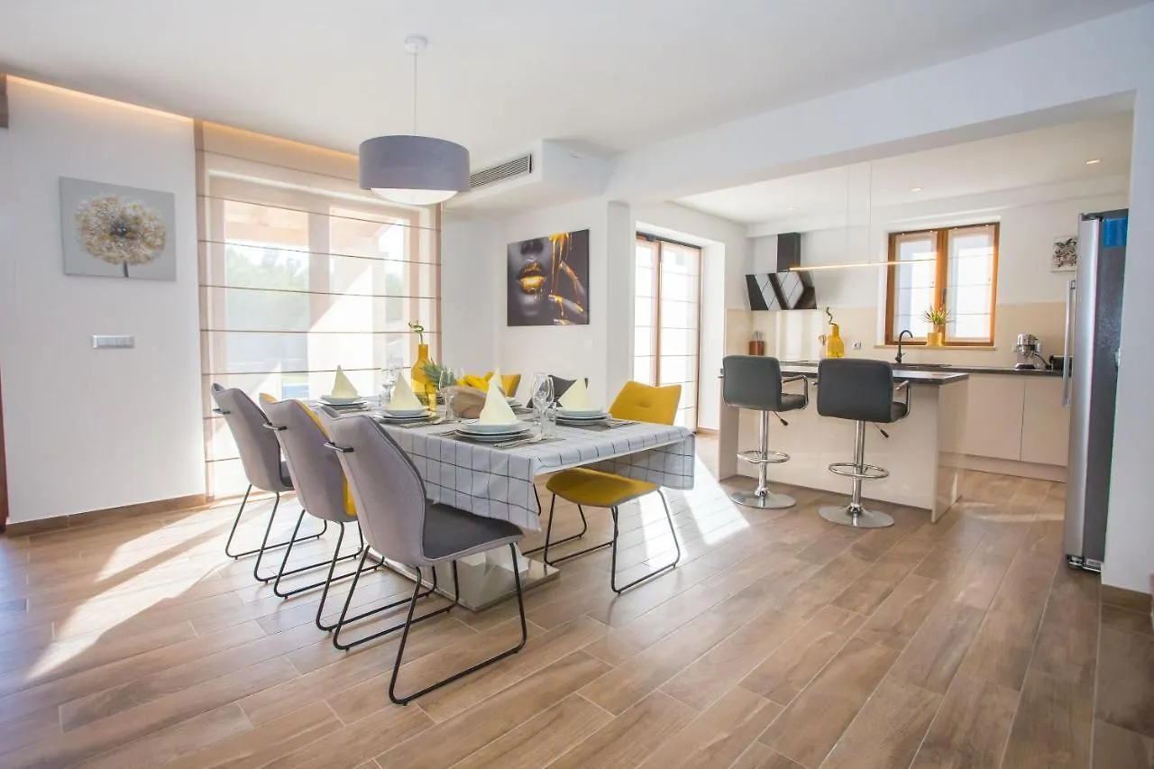 Villa Tiffany With Private Pool And Garden Porec 0*,  Croatia